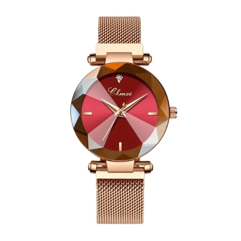 Elegant Easy Women’s Quartz Watch - ★Mobile Technology Business Shop★ - audiodevices - datacarriers - flashdrive -